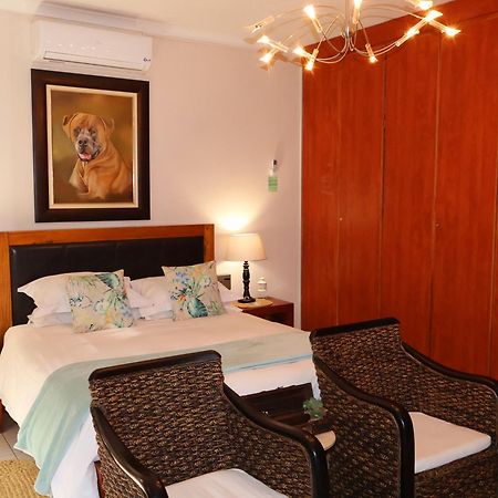 ポロクワネ The Leopard Tree Bed & Breakfast エクステリア 写真