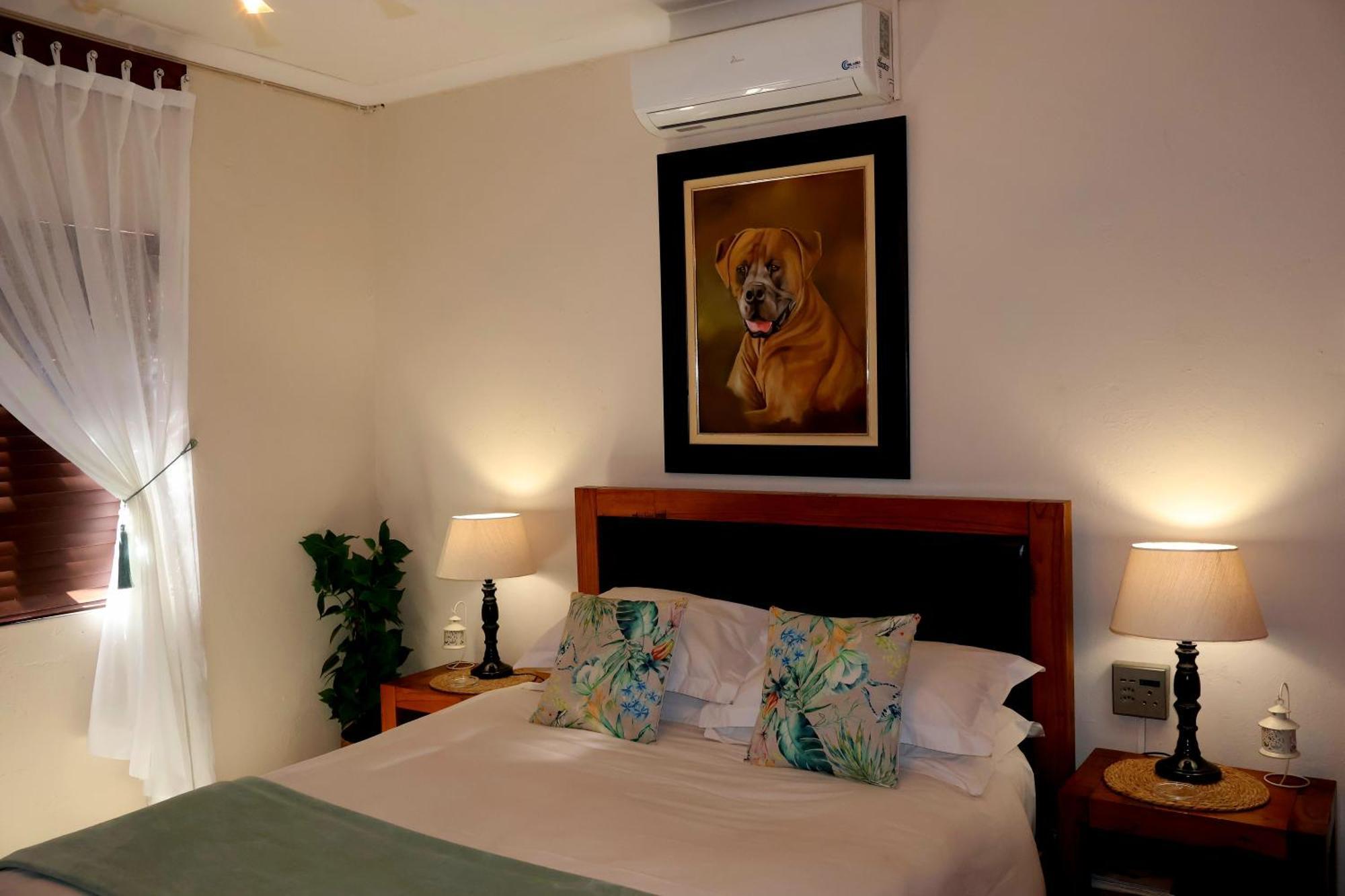 ポロクワネ The Leopard Tree Bed & Breakfast エクステリア 写真