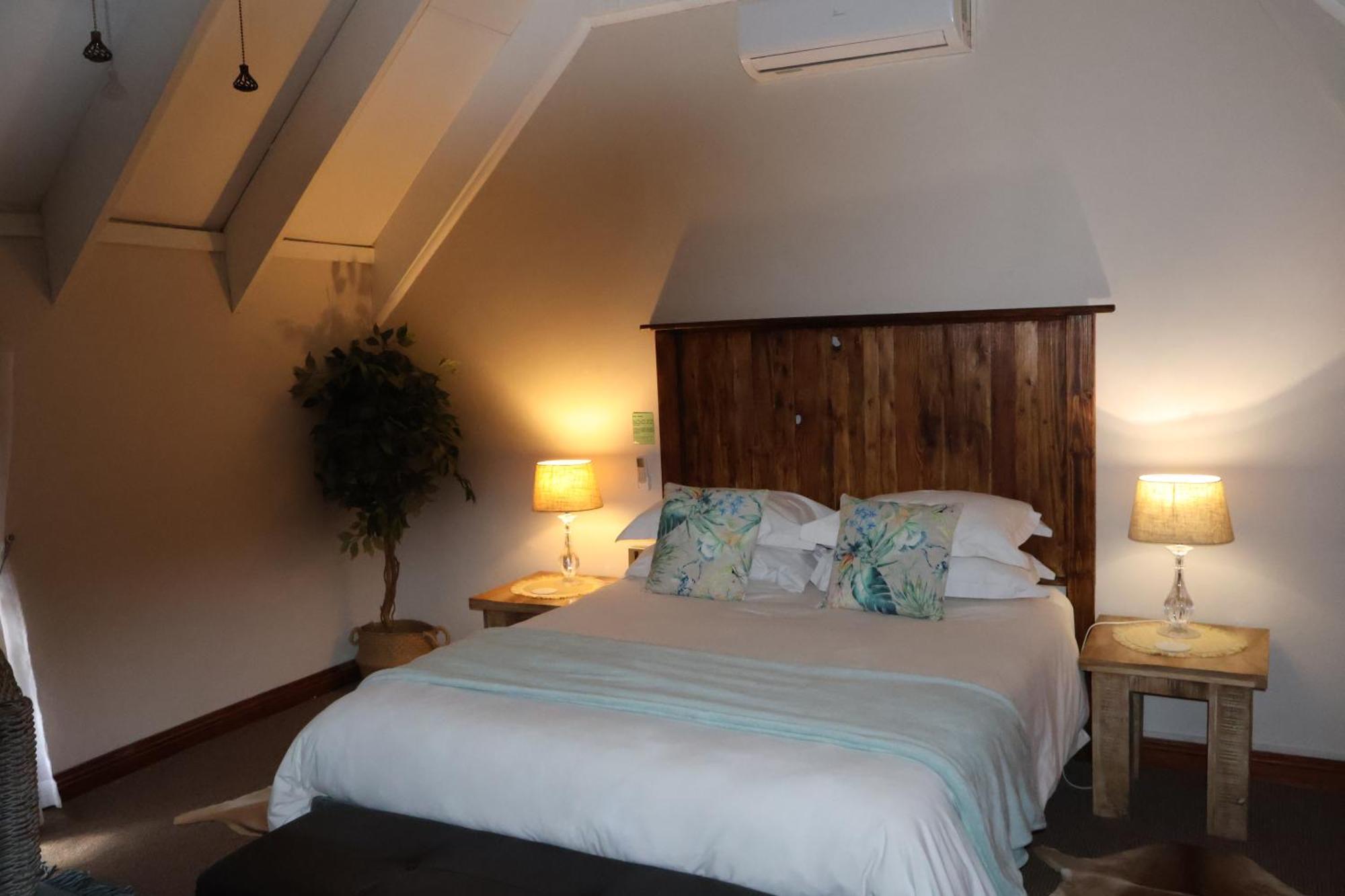 ポロクワネ The Leopard Tree Bed & Breakfast エクステリア 写真
