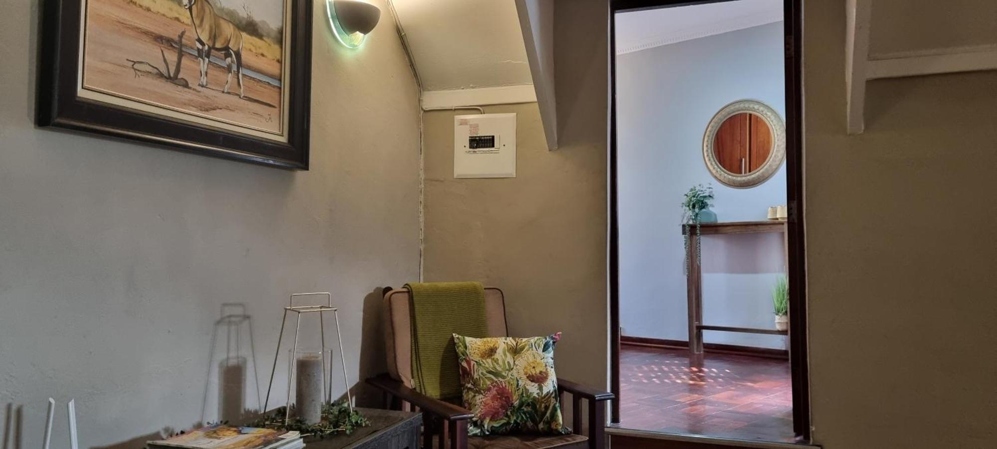 ポロクワネ The Leopard Tree Bed & Breakfast エクステリア 写真