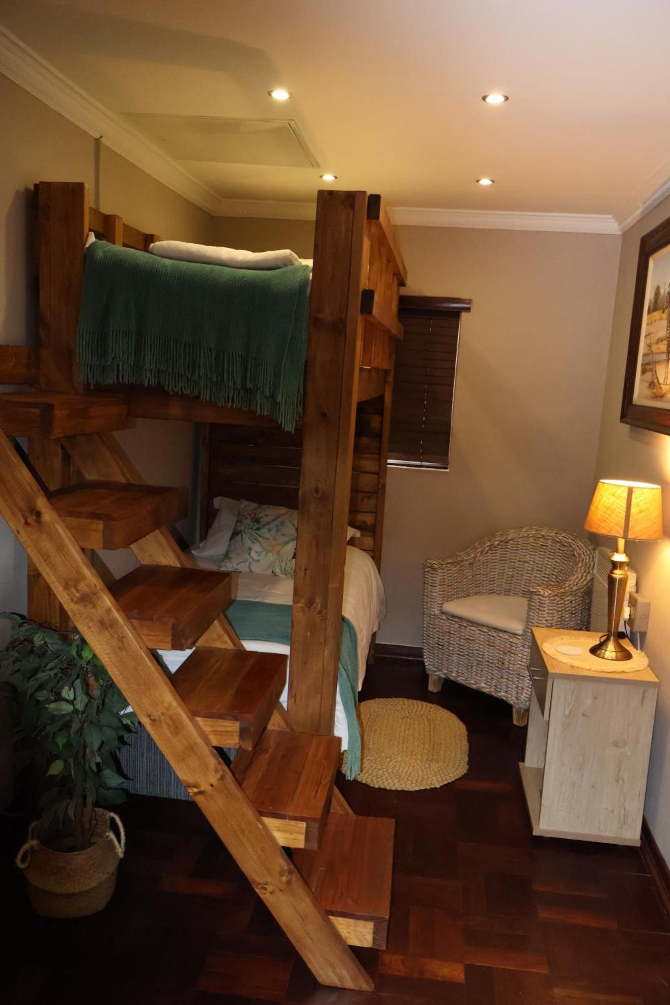 ポロクワネ The Leopard Tree Bed & Breakfast エクステリア 写真