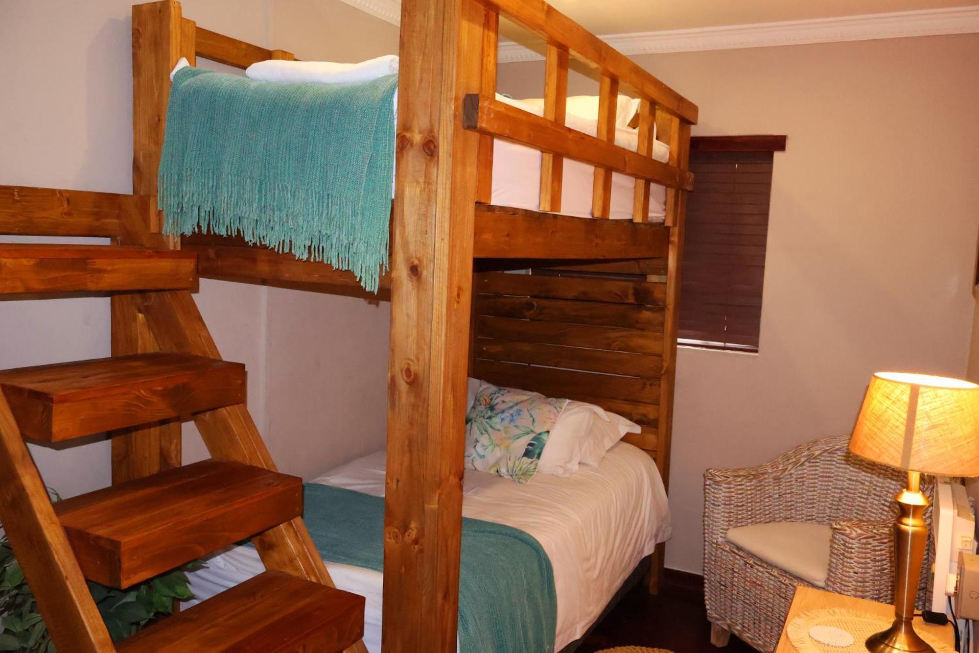 ポロクワネ The Leopard Tree Bed & Breakfast エクステリア 写真